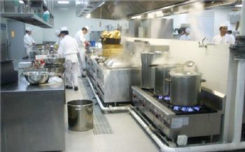 从乐从到佛山 工厂厨房用品的优质选择与不锈钢厨具设备的市场前景